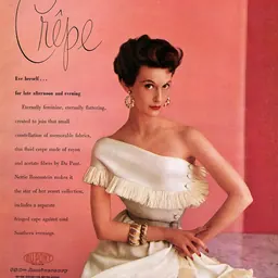 Portrait of Mary Jane Russell
