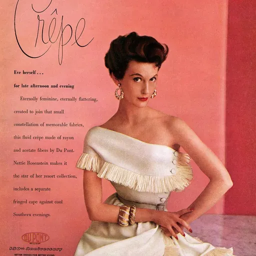 Portrait of Mary Jane Russell