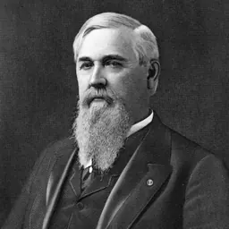 Portrait of Samuel W. Fordyce