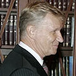 Portrait of Valentin Vlasov