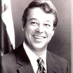 Portrait of John Ernest Otto Jr.