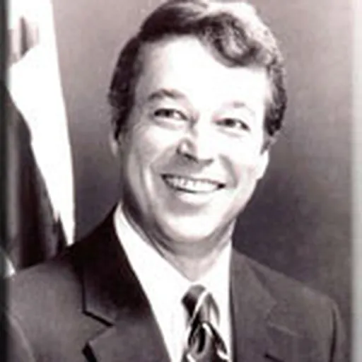 Portrait of John Ernest Otto Jr.