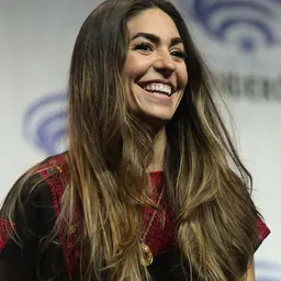 Portrait of Natalia Cordova-Buckley