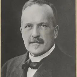 Portrait of Emil Schybergson