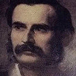 Portrait of Narcís Monturiol i Estarriol