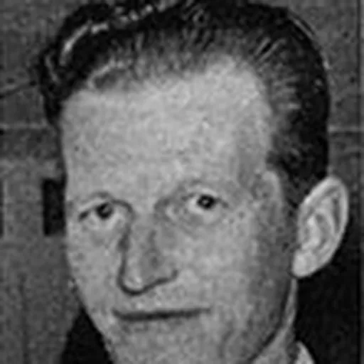 Portrait of John Ljunggren
