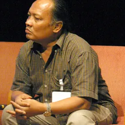 Portrait of Rahayu Supanggah
