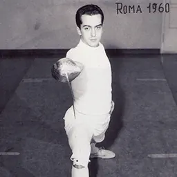 Portrait of Giampaolo Calanchini