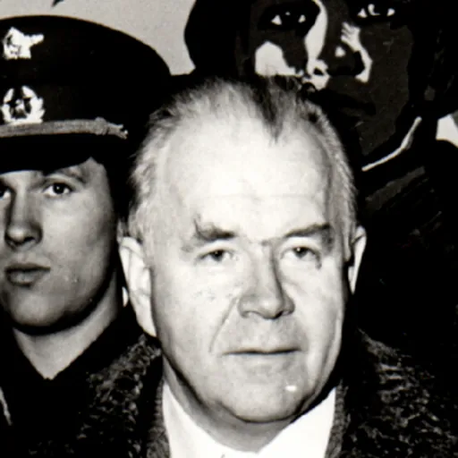 Portrait of Boris Balmont