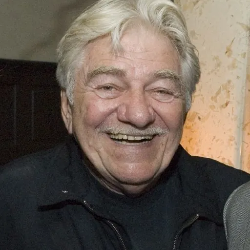 Portrait of Seymour Cassel