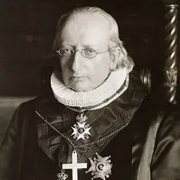 Portrait of Johan Christian Heuch