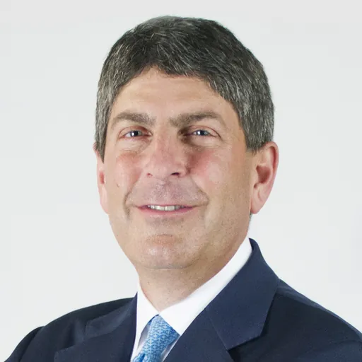 Portrait of Jeff Shell