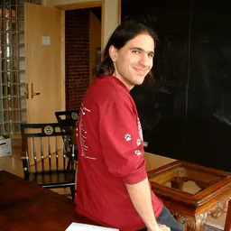 Portrait of Nima Arkani-Hamed
