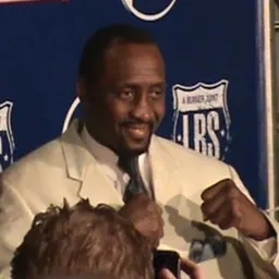 Portrait of Thomas Hearns