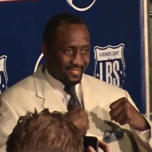 Portrait of Thomas Hearns