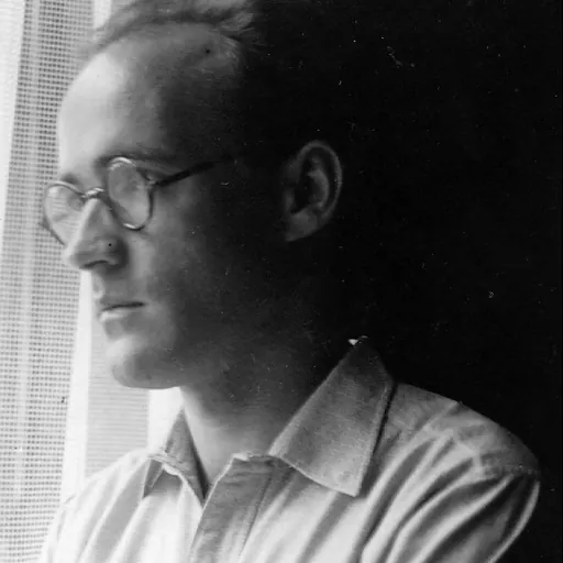 Portrait of Peter Thullen