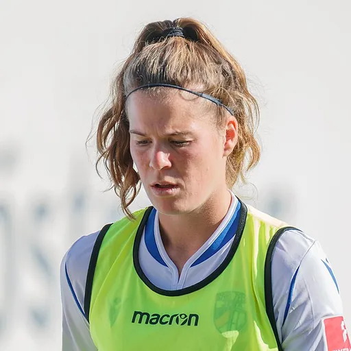 Portrait of Chantal Schouwstra