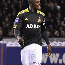 Portrait of Teteh Bangura