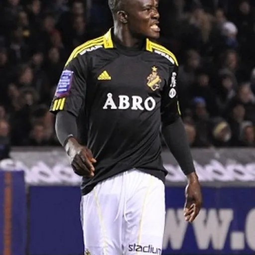 Portrait of Teteh Bangura