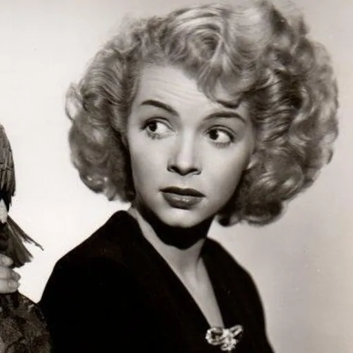Portrait of Ellye Marshall