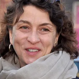 Portrait of Noémie Lvovsky