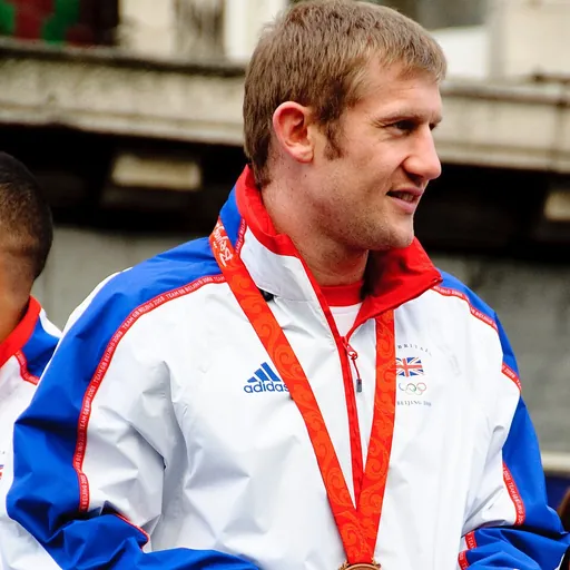 Portrait of Tony Jeffries