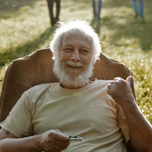 Portrait of Yaakov Rotblit