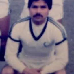 Portrait of Fida Ur Rehman