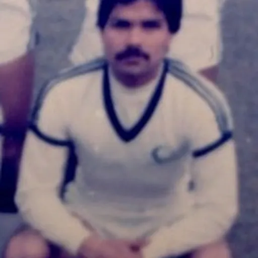 Portrait of Fida Ur Rehman
