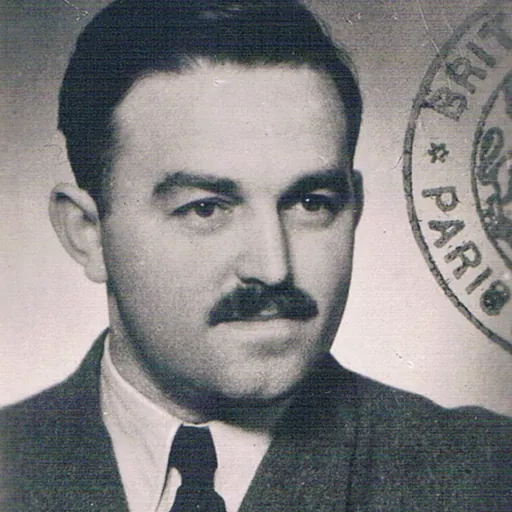 Portrait of Jacob Salomon