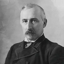 Portrait of Charles N. Felton