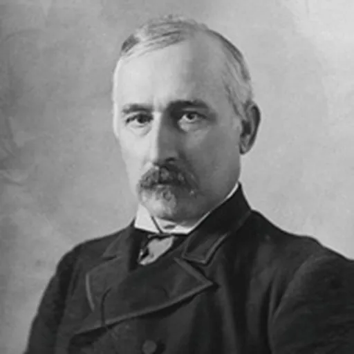 Portrait of Charles N. Felton