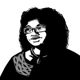 Portrait of Anne Stella Fomumbod