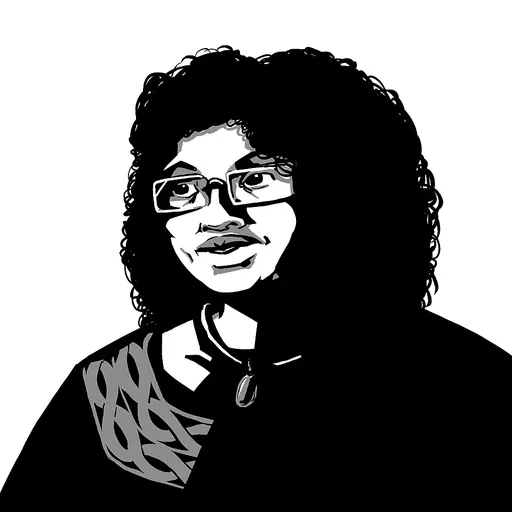 Portrait of Anne Stella Fomumbod