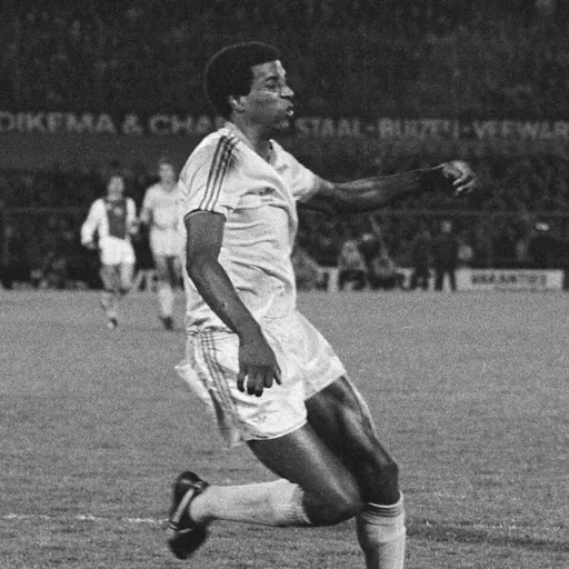 Portrait of Viv Anderson