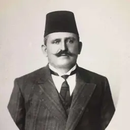 Portrait of Marka Gjoni