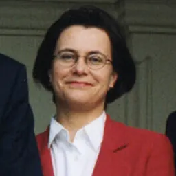 Portrait of Andrea Willi
