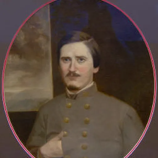 Portrait of Rice E. Graves