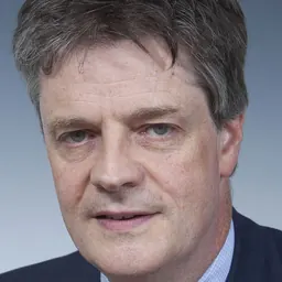 Portrait of Jonathan Hill, Baron Hill of Oareford