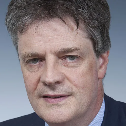 Portrait of Jonathan Hill, Baron Hill of Oareford