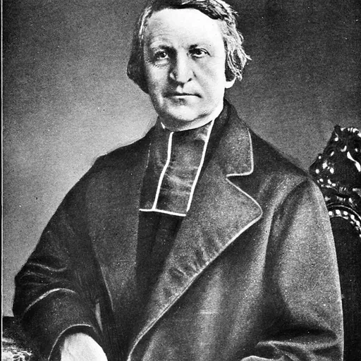 Portrait of François Josephe Fettig