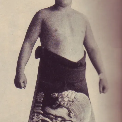 Portrait of Wakamisugi Akiteru