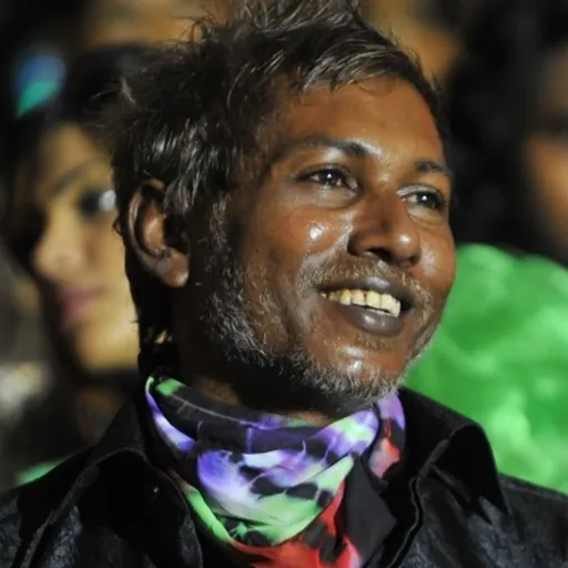 Portrait of Abdul Faththaah