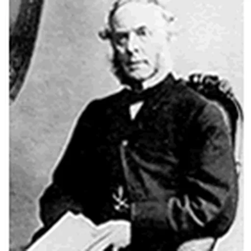 Portrait of Robert Fortune