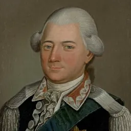 Portrait of Kazimierz Krasiński