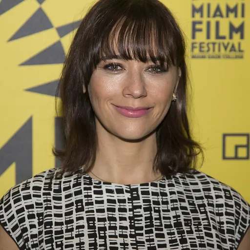 Portrait of Rashida Jones