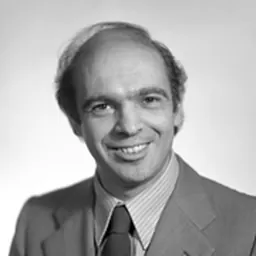 Portrait of Gianfranco Spadaccia