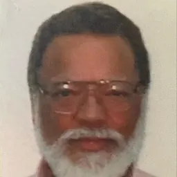 Portrait of Rutledge Dennis