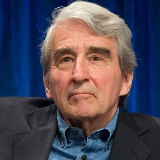 Portrait of Sam Waterston