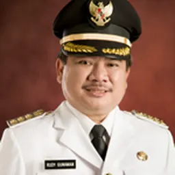 Portrait of Rudi Gunawan